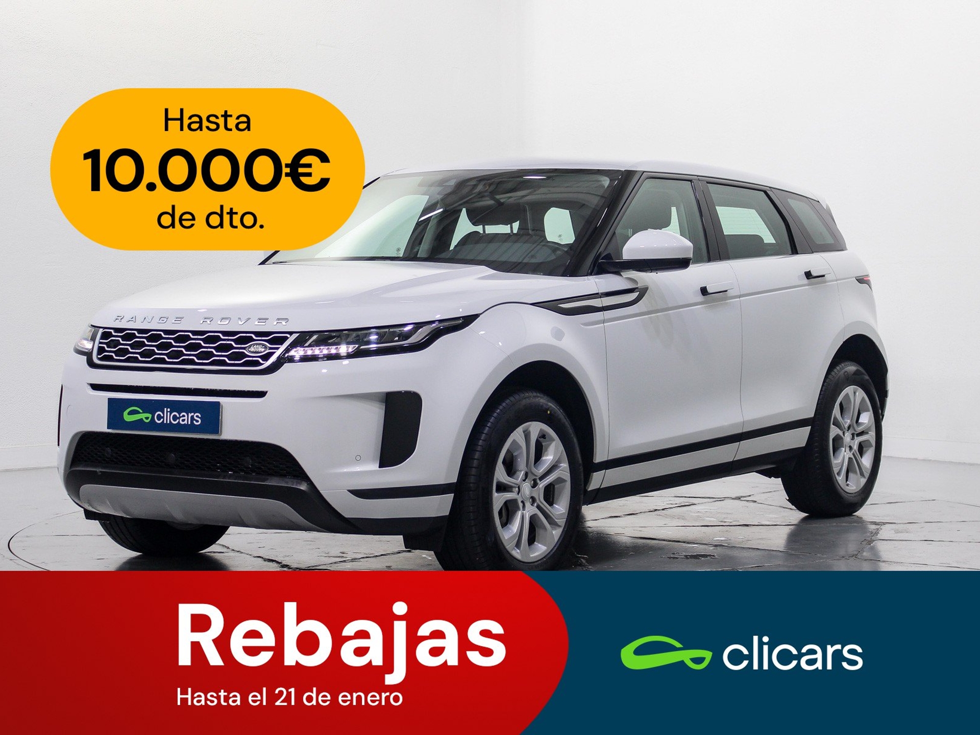 Imagen de LAND ROVER Range Rover Evoque