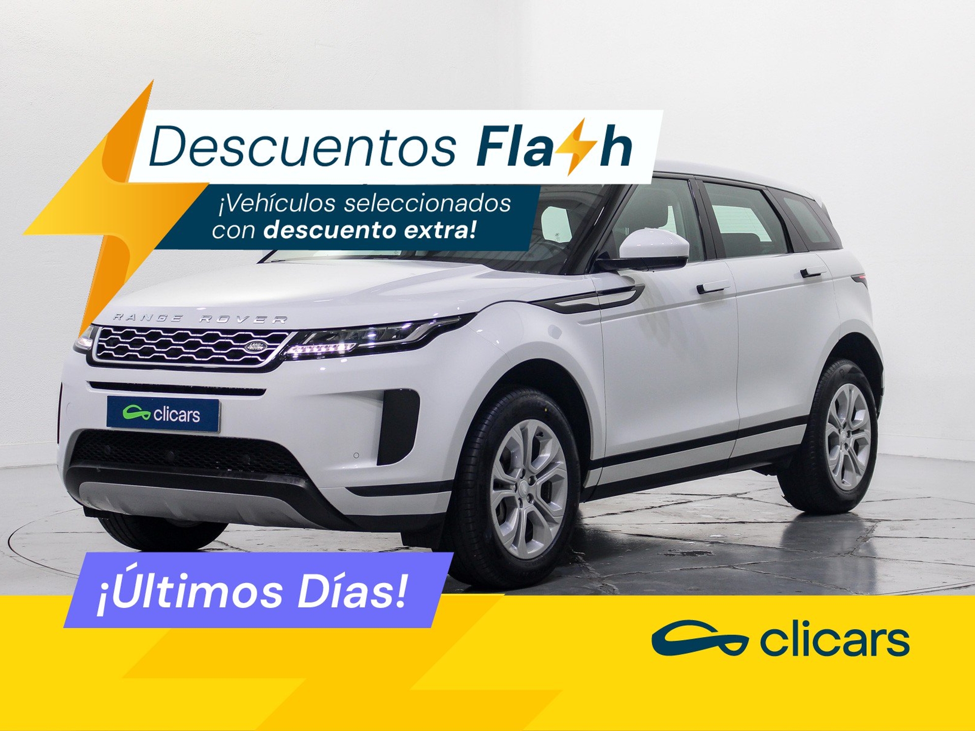 Imagen de LAND ROVER Range Rover Evoque