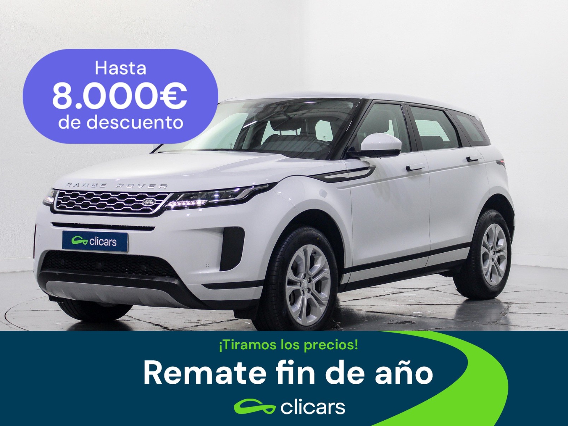 Imagen de LAND ROVER Range Rover Evoque