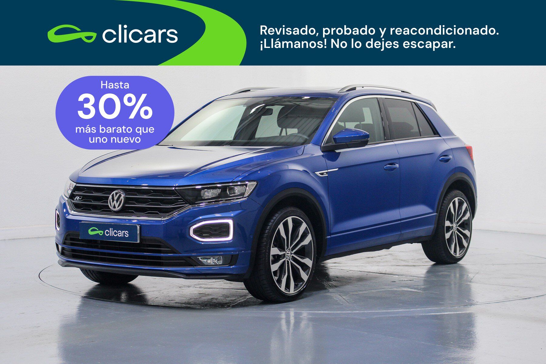 Foto del VOLKSWAGEN T-Roc 1.5 TSI Sport