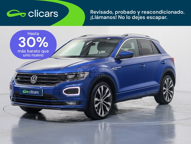 Foto del VOLKSWAGEN T-Roc 1.5 TSI Sport
