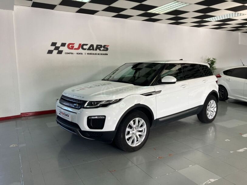 Foto del LAND ROVER Range Rover Velar 2.0D Standard 4WD Aut. 180