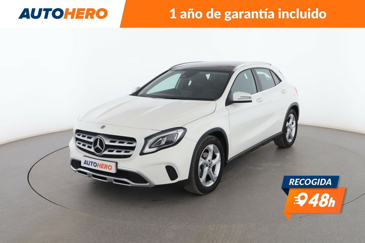 MERCEDES Clase GLA (200 d Urban) en Madrid