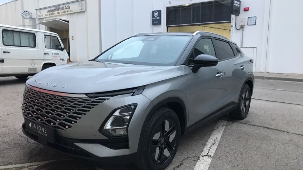 OMODA 5 (Omoda Premium) en Ciudad Real