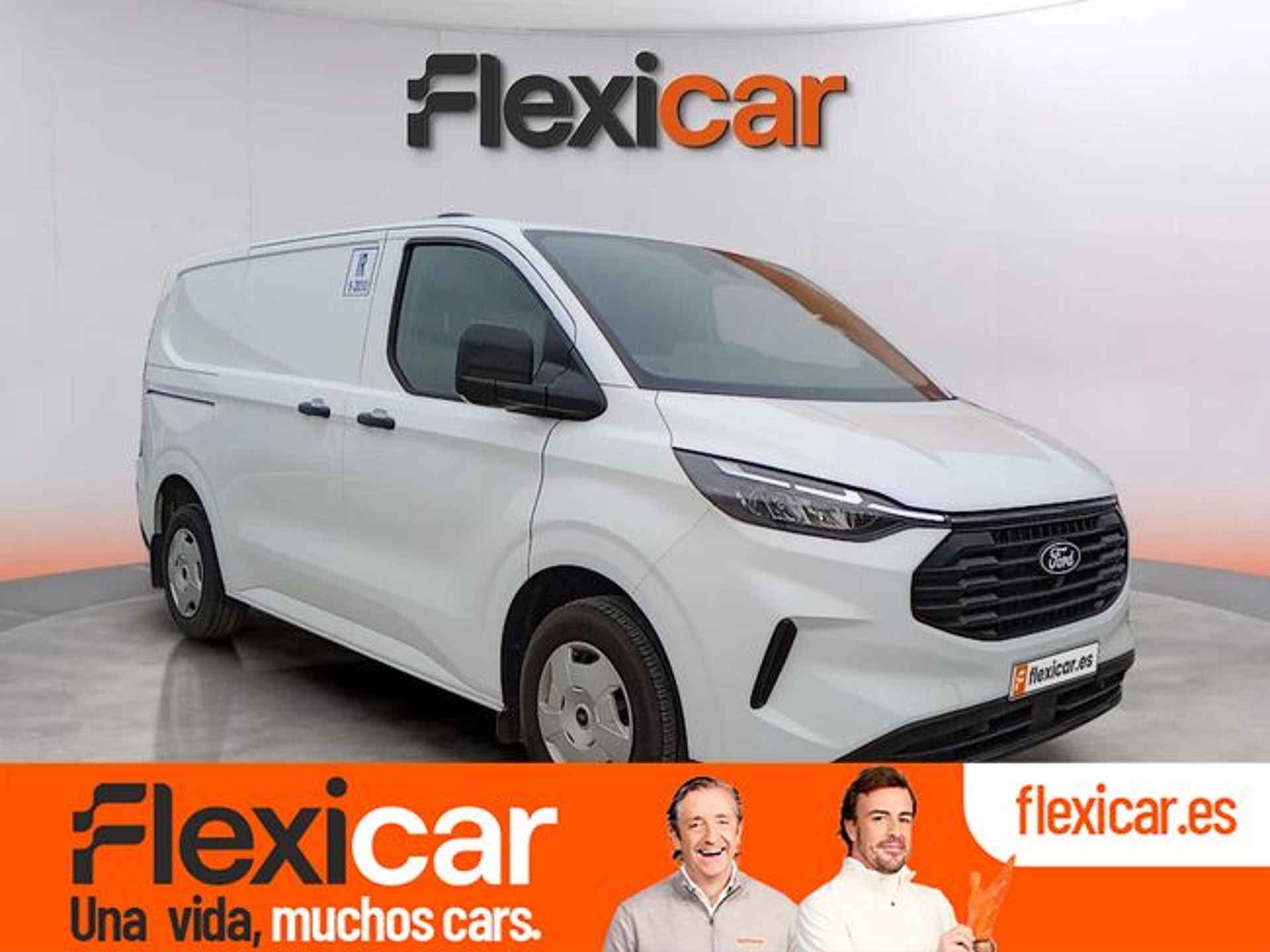 Imagen de FORD Transit Custom