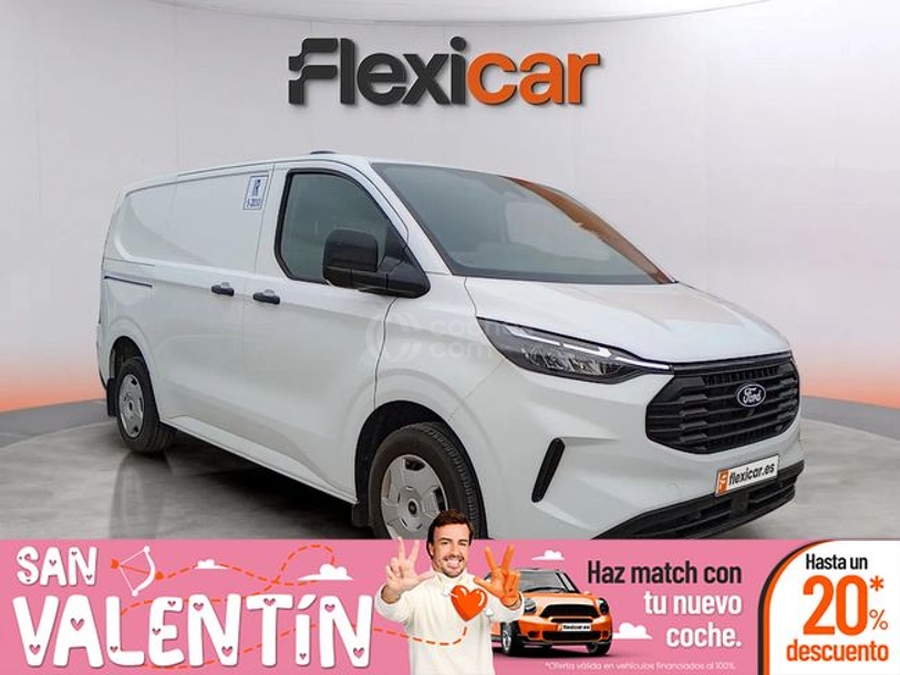 Foto del FORD Transit Custom FT 320 L1 Kombi 2.0 Ecoblue Trail 136