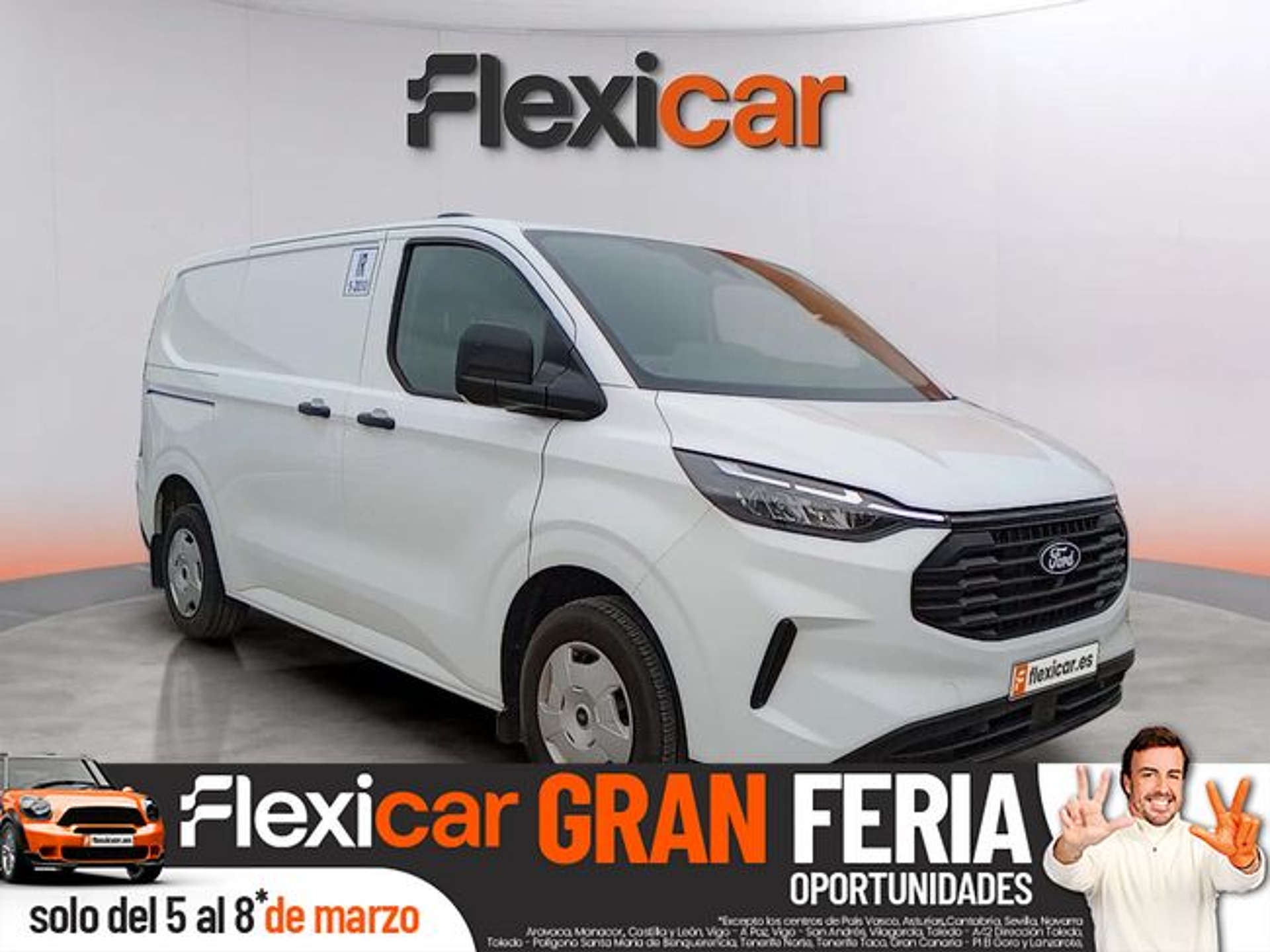 Imagen de FORD Transit Custom