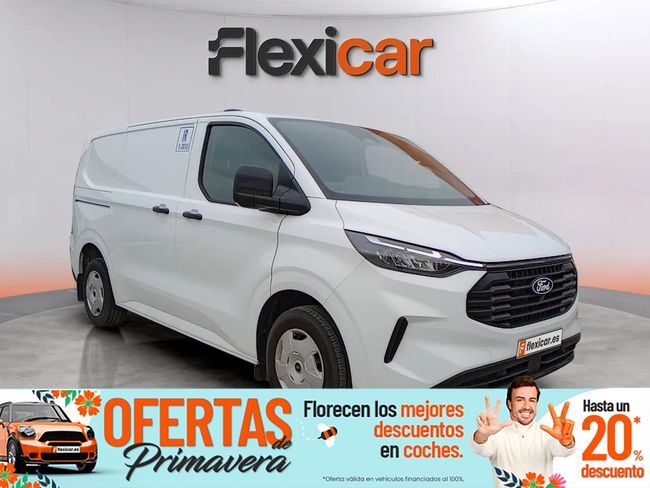 Foto del FORD Transit Custom FT 320 L1 Kombi 2.0 Ecoblue Trail 136