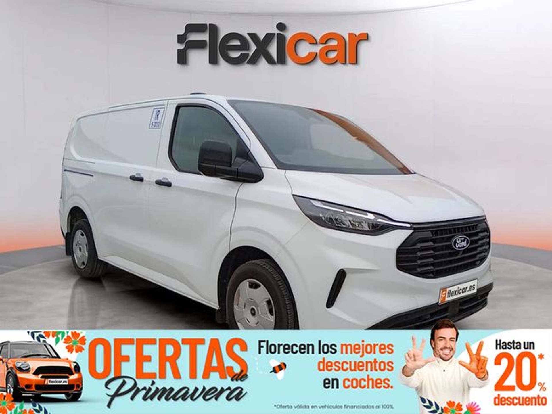 Imagen de FORD Transit Custom  V710
