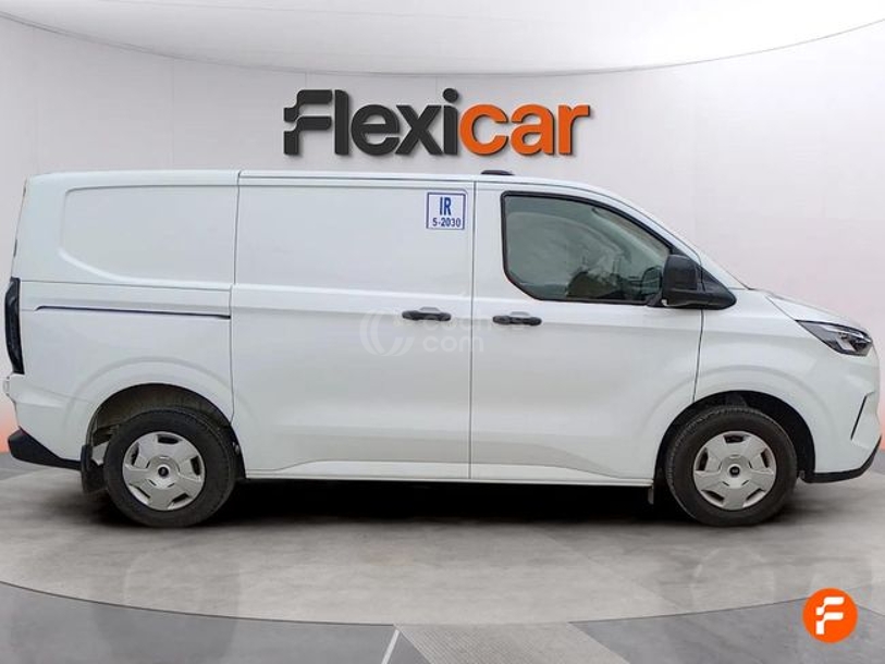 Foto del FORD Transit Custom FT 320 L1 Kombi 2.0 Ecoblue Trail 136