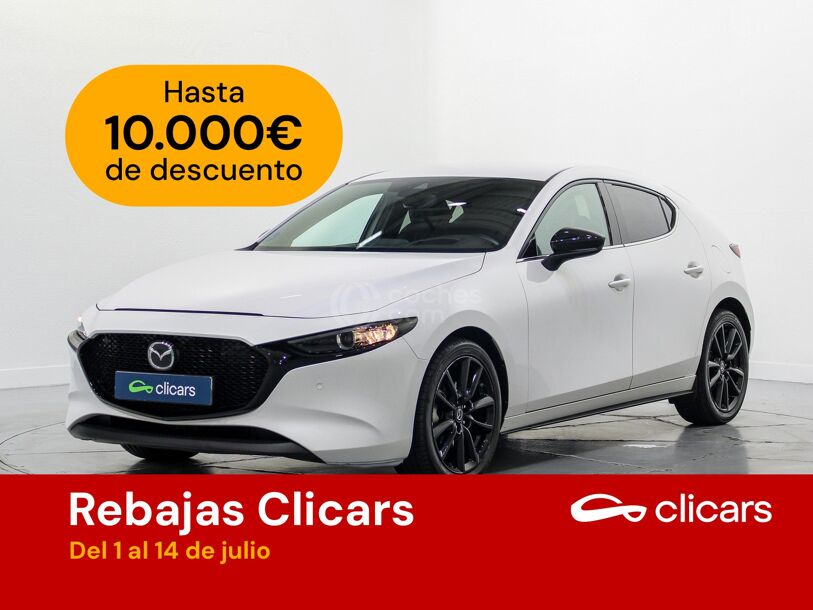 Foto del MAZDA Mazda3 2.0 e-Skyactiv-X Homura 137kW