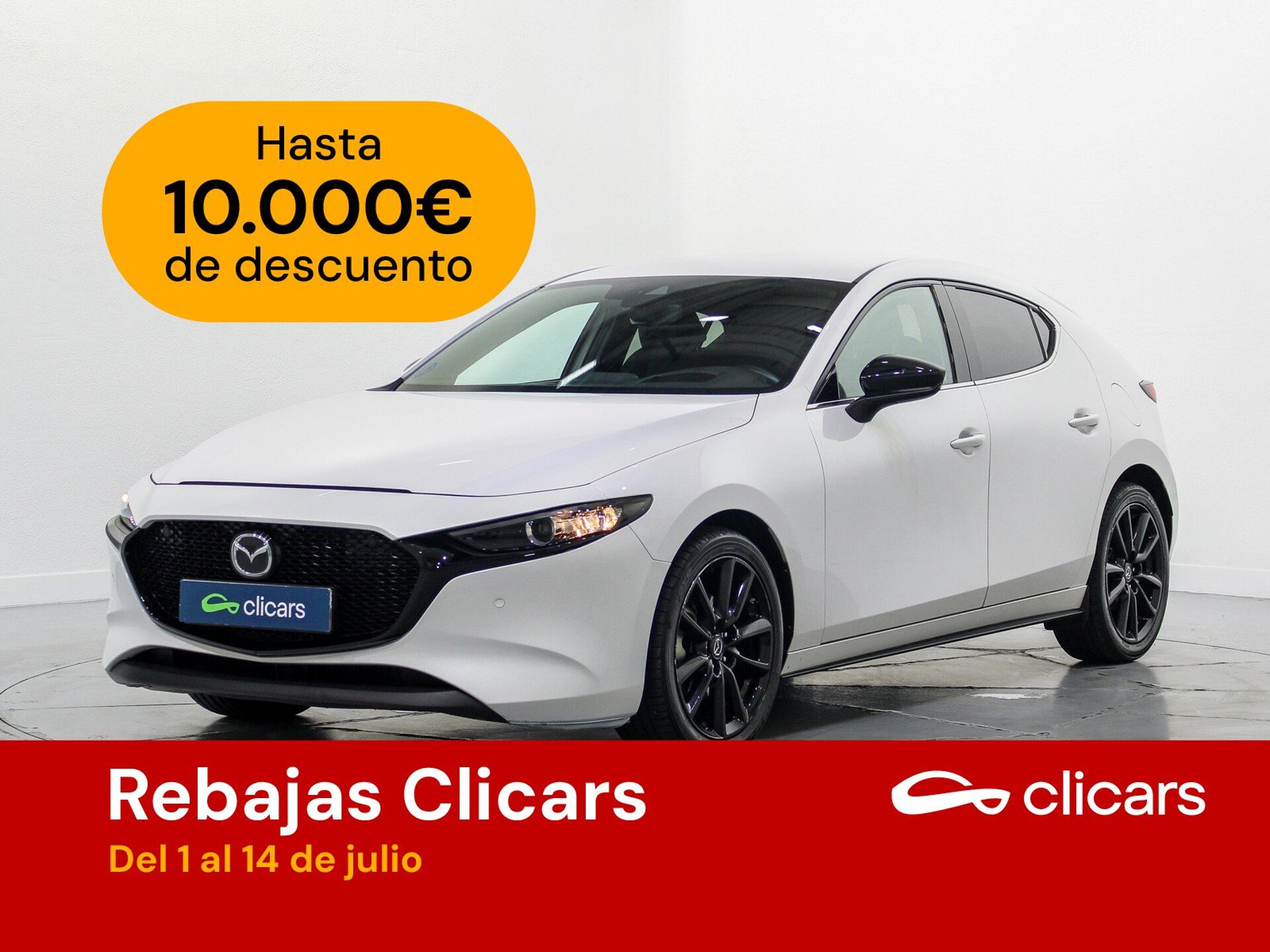 Imagen de MAZDA Mazda3