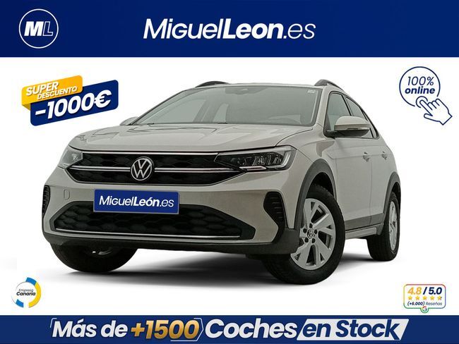 Foto del VOLKSWAGEN Taigo 1.0 TSI Life 70kW