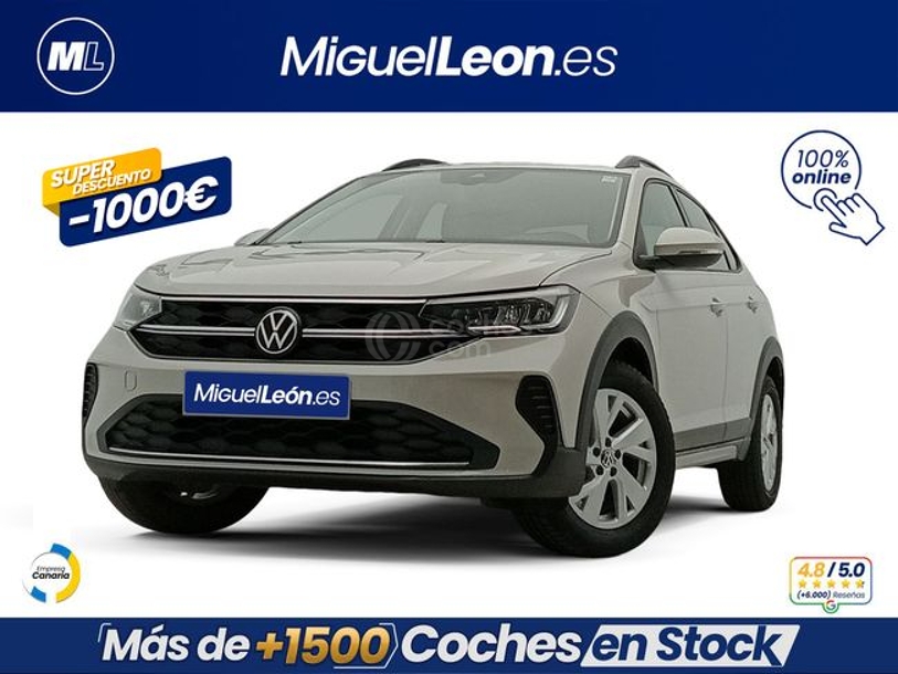 Foto del VOLKSWAGEN Taigo 1.0 TSI Life 70kW