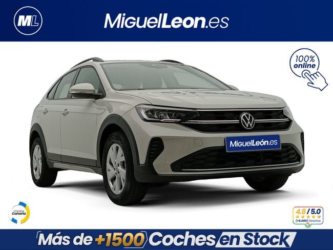 Foto del VOLKSWAGEN Taigo 1.0 TSI Life 70kW
