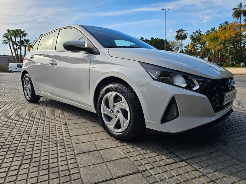 Foto del HYUNDAI i20 1.0 TGDI Essence 48V 100