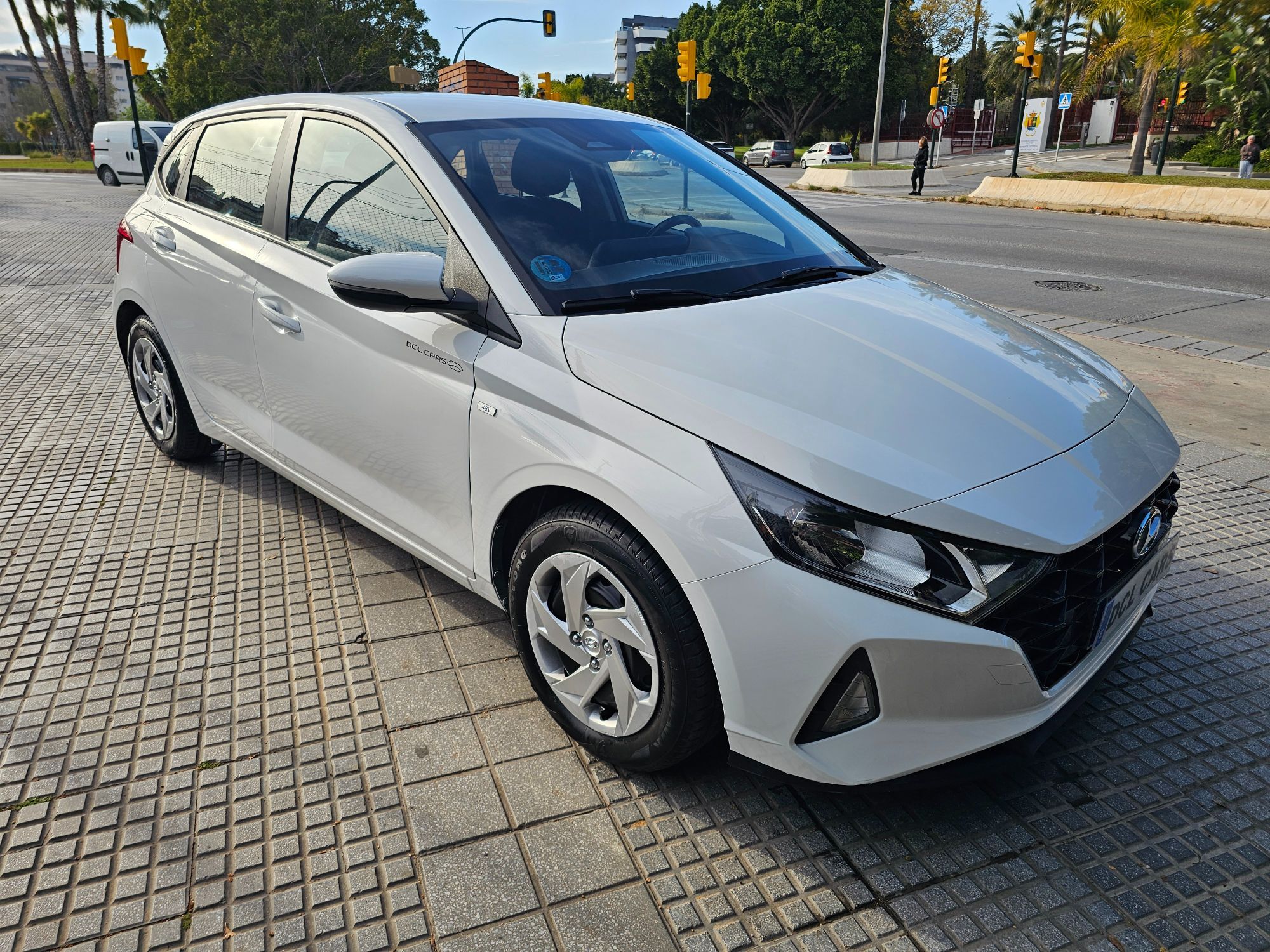 Foto del HYUNDAI i20 1.0 TGDI Essence 48V 100
