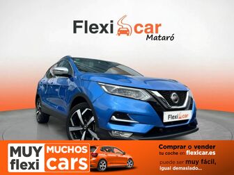 Imagen de NISSAN Qashqai 1.7dCI Tekna 4x4-I CVT