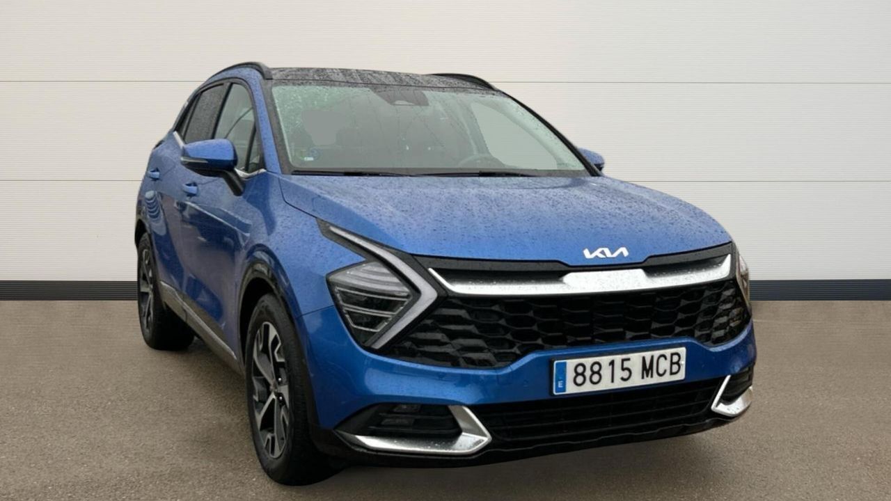 Foto del KIA Sportage 1.6 T-GDi MHEV Tech 150