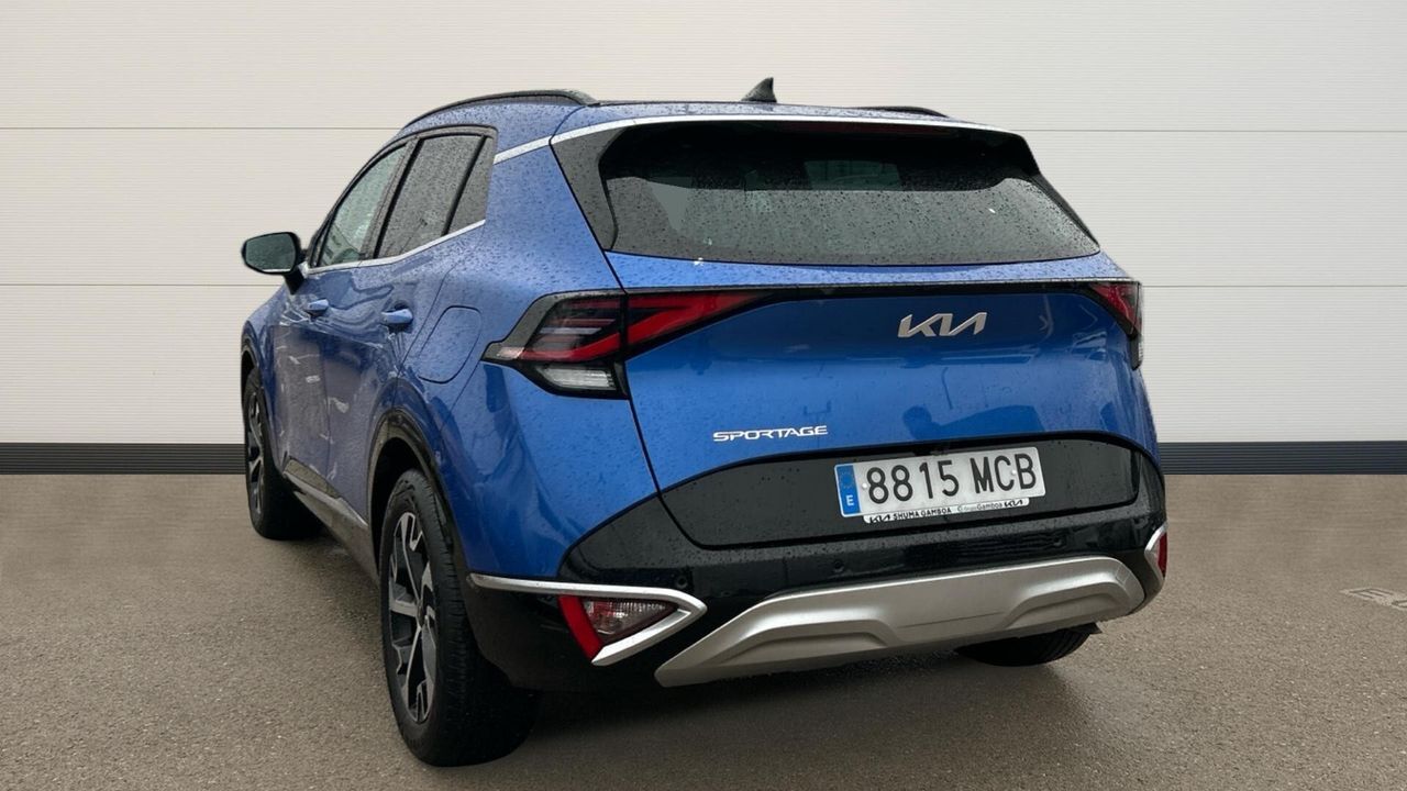 Foto del KIA Sportage 1.6 T-GDi MHEV Tech 150
