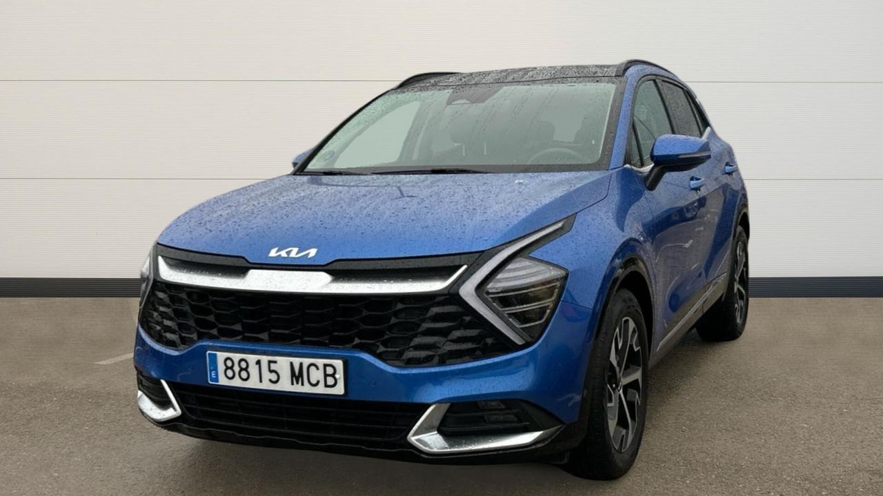 Foto del KIA Sportage 1.6 T-GDi MHEV Tech 150