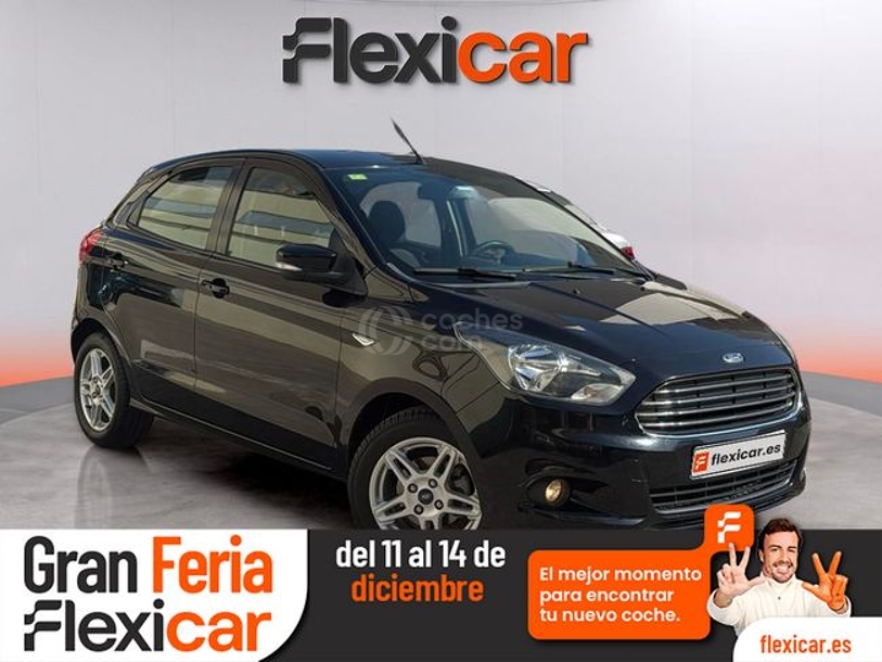 Foto del FORD Ka + 1.19 Ti-VCT Active
