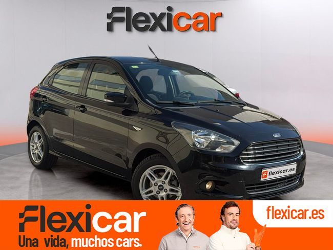 FORD Ka (1.2 Ti-VCT 63kW Active) en Barcelona