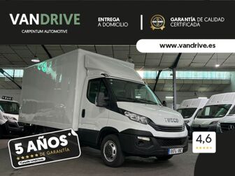 Imagen de IVECO Daily Chasis Cabina 33S16 3000 156