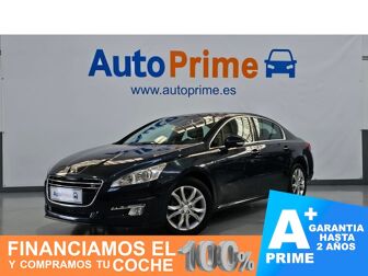 Imagen de PEUGEOT 508 1.6e-HDI Blue Lion Allure CMP 115