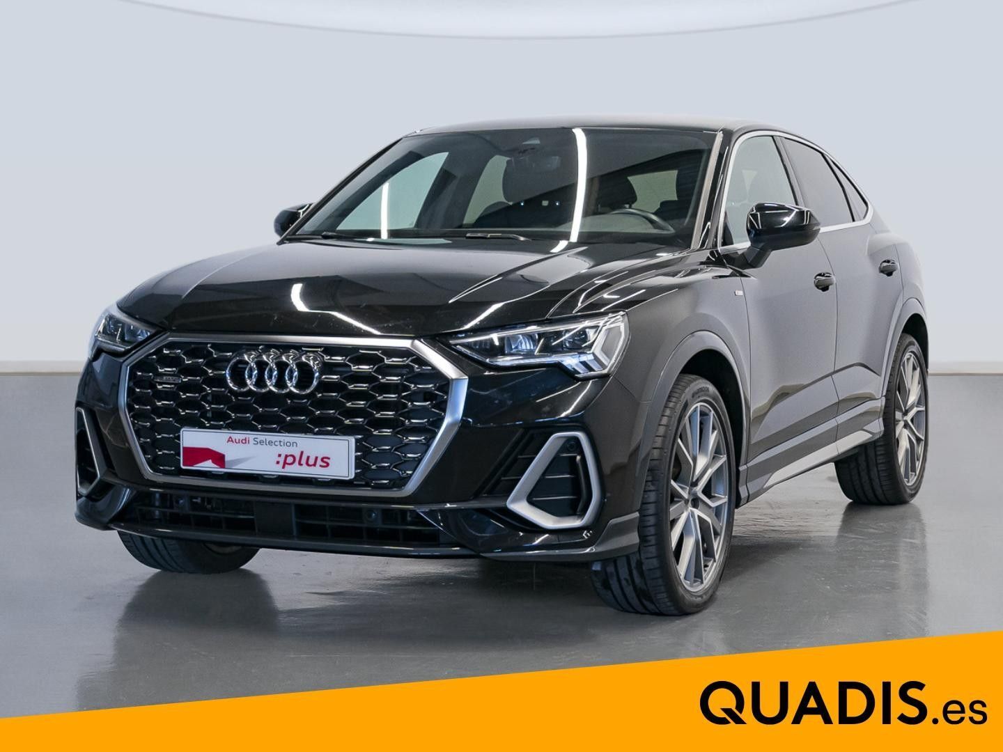 AUDI Q3 (S Line 40 TDI quattro 147 kW (200 CV) S tronic) en Castellón