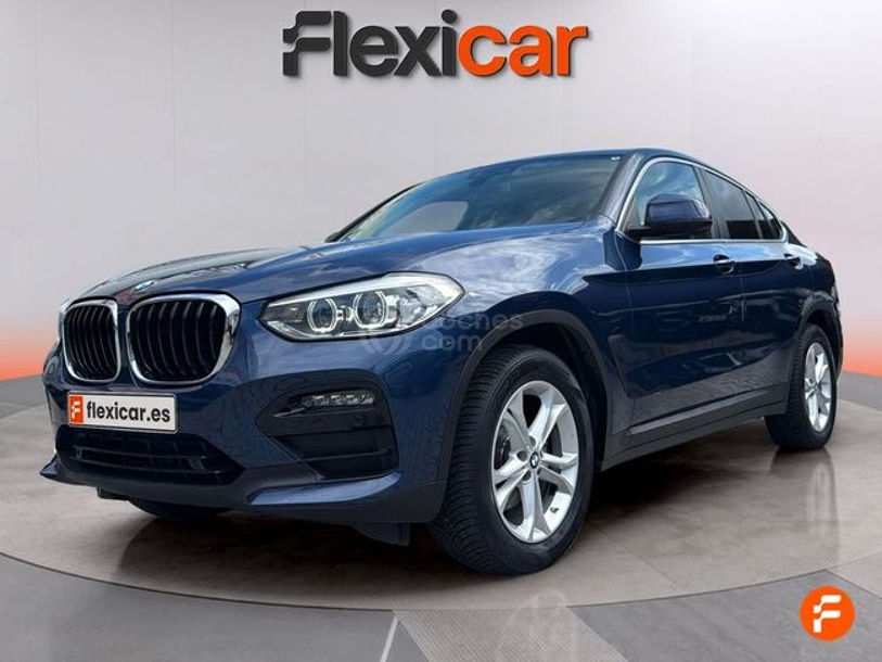 Foto del BMW X4 xDrive 20dA