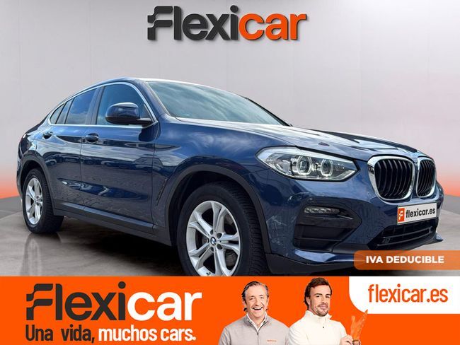Foto del BMW X4 xDrive 20dA