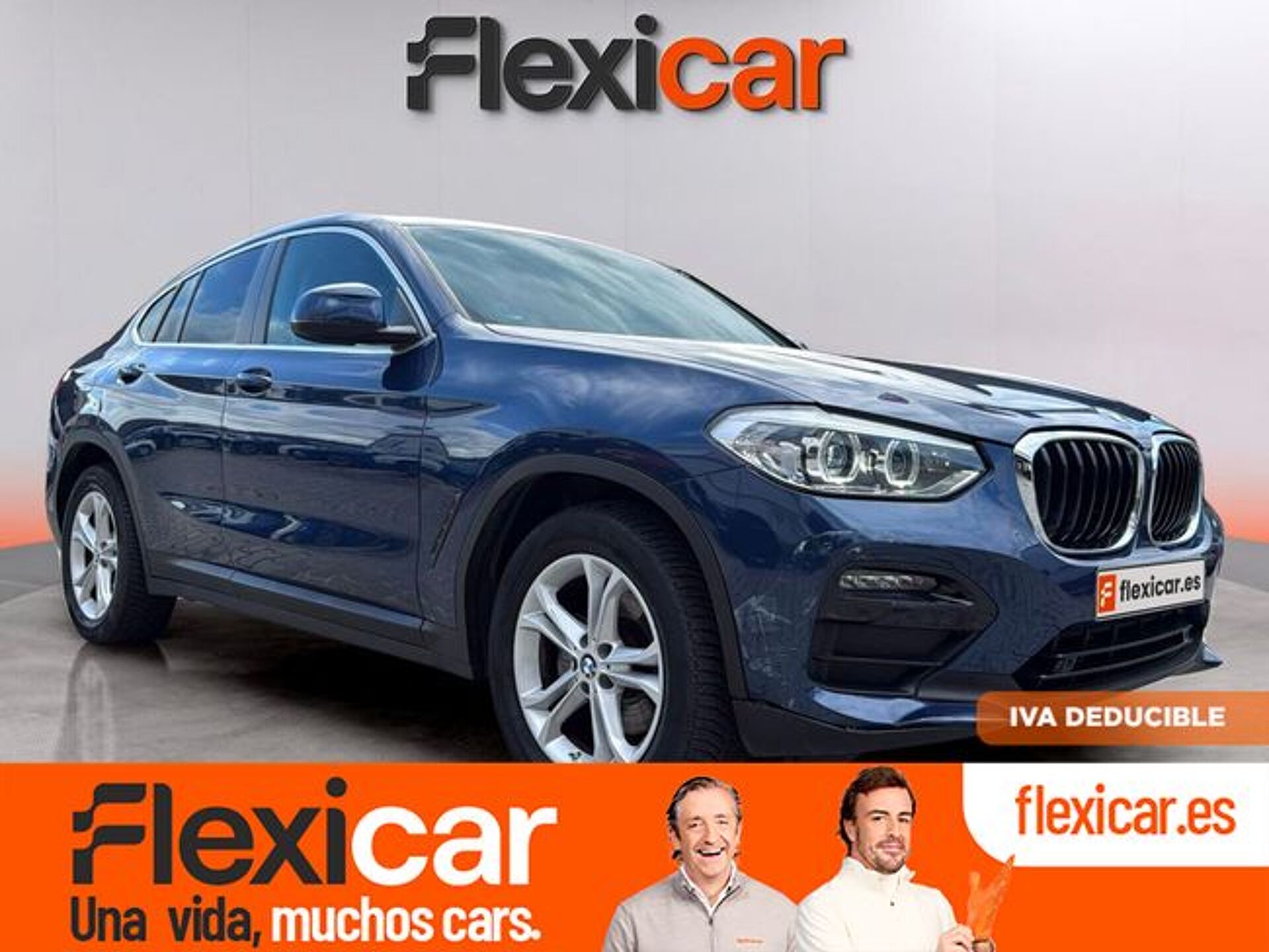 Imagen 1 de BMW X4
