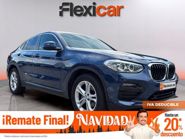 BMW X4 (xDrive20d) en Coruña, A
