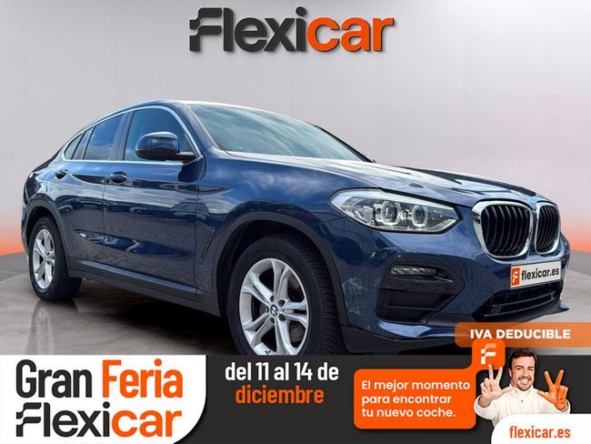 BMW X4 (xDrive20d) en Coruña, A