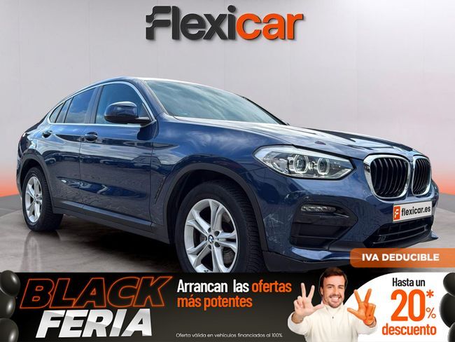 BMW X4 (xDrive20d) en Coruña, A