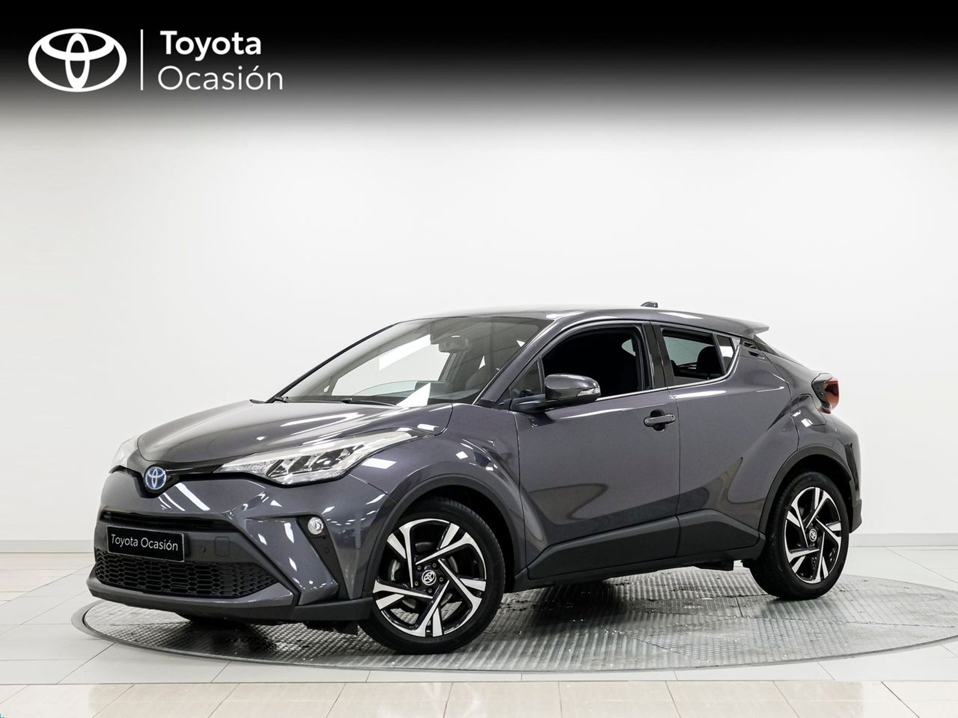 Imagen de TOYOTA C-HR