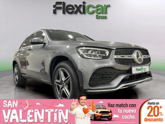 Foto del MERCEDES Clase GLC GLC 300de 4Matic 9G-Tronic