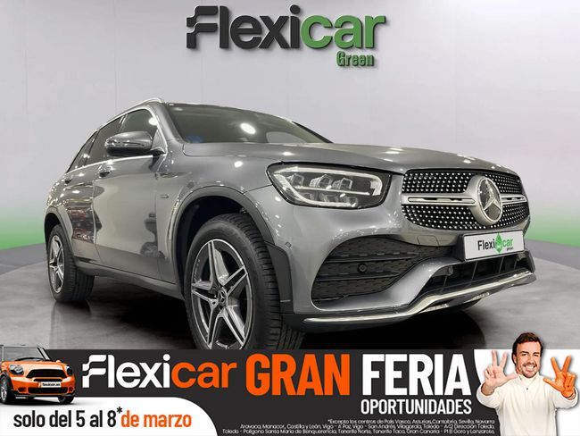Foto del MERCEDES Clase GLC GLC 300de 4Matic 9G-Tronic