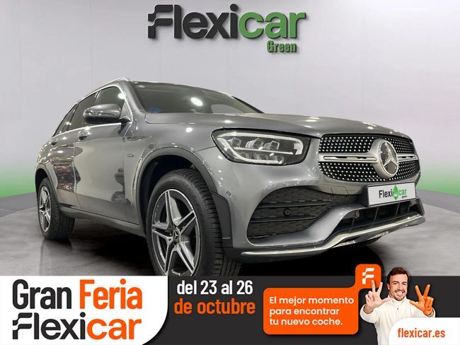 MERCEDES Clase GLC (GLC 300 de 4MATIC) en Madrid