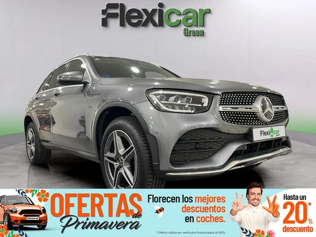 Foto del MERCEDES Clase GLC GLC 300de 4Matic 9G-Tronic