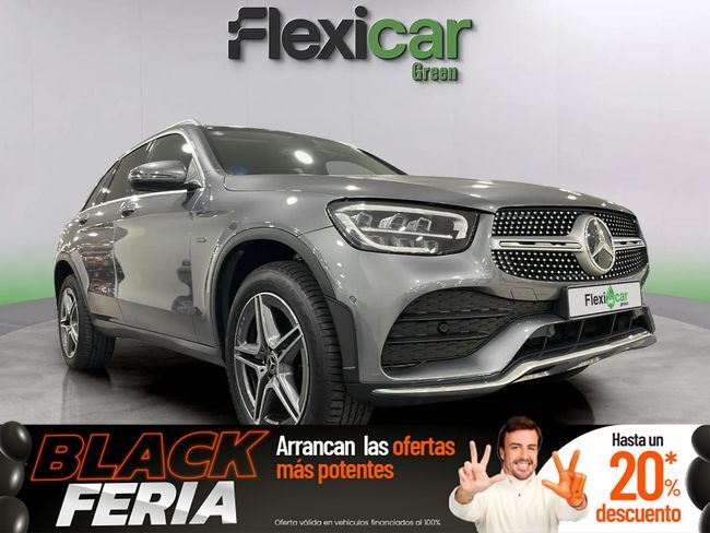 MERCEDES Clase GLC (GLC 300 de 4MATIC) en Madrid