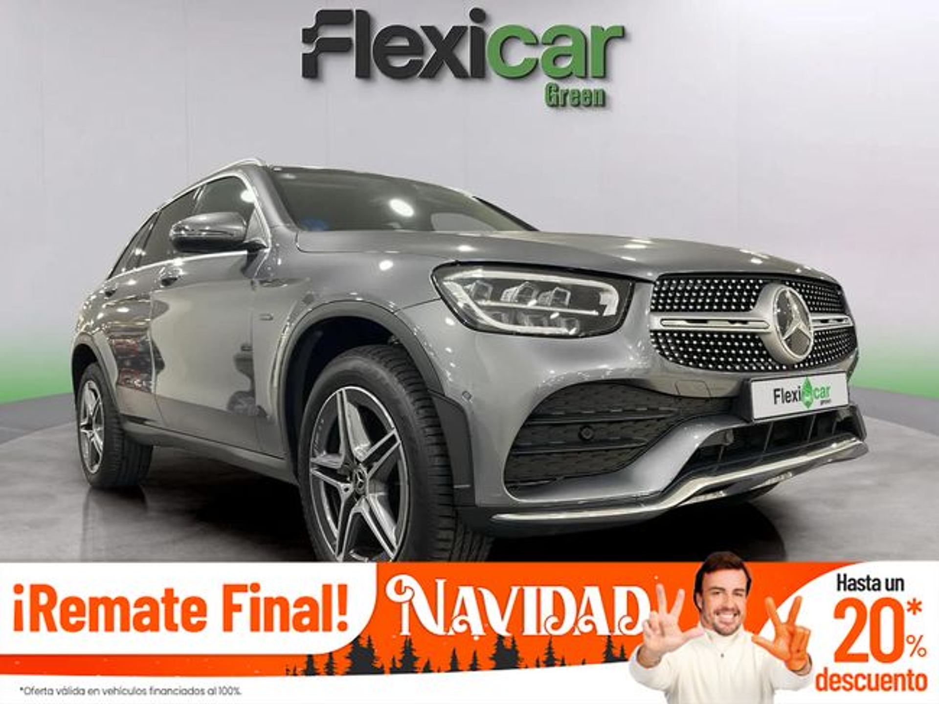 Imagen de MERCEDES Clase GLC