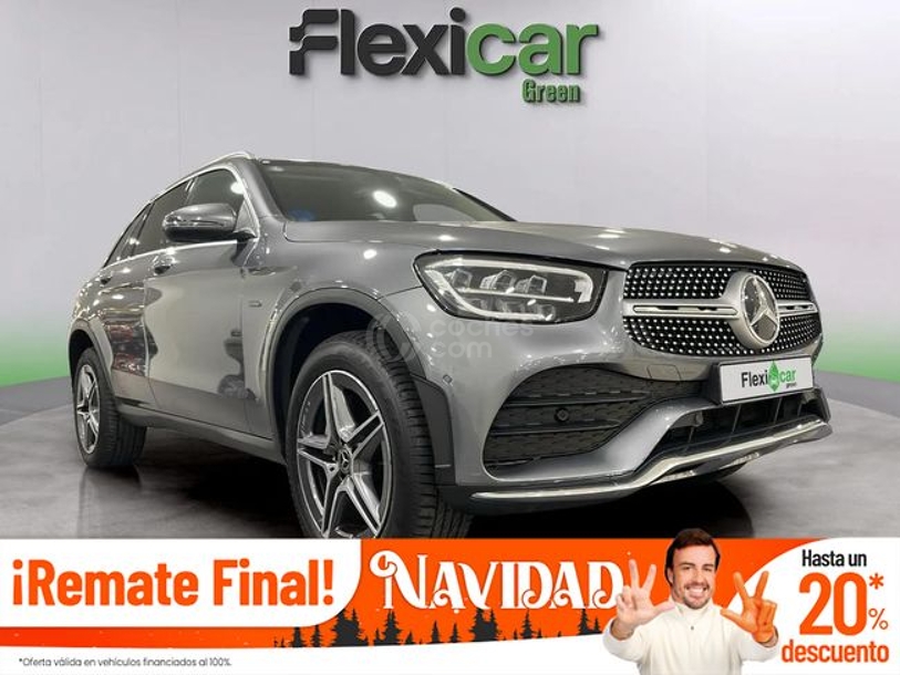 Foto del MERCEDES Clase GLC GLC 300de 4Matic 9G-Tronic