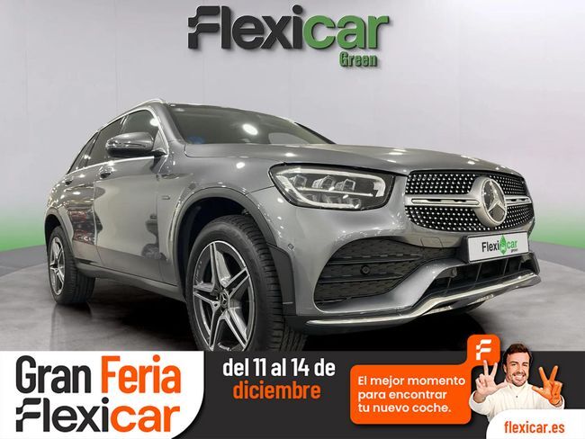 MERCEDES Clase GLC (GLC 300 de 4MATIC) en Madrid