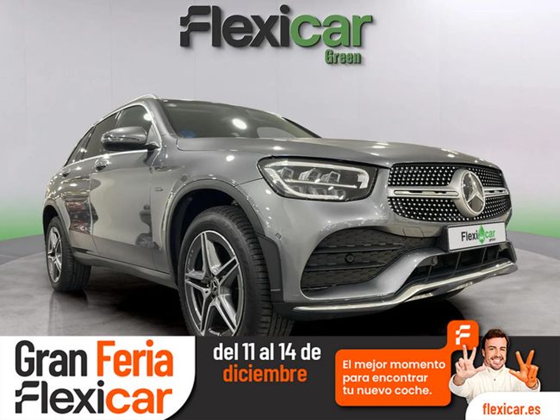 Imagen de MERCEDES Clase GLC