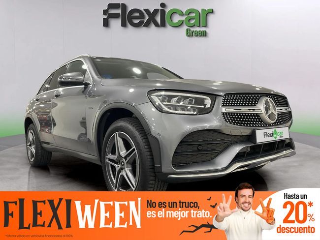 MERCEDES Clase GLC (GLC 300 de 4MATIC) en Madrid