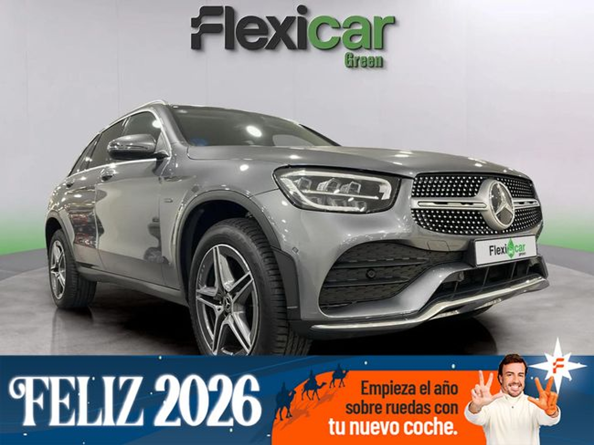 Imagen de MERCEDES Clase GLC