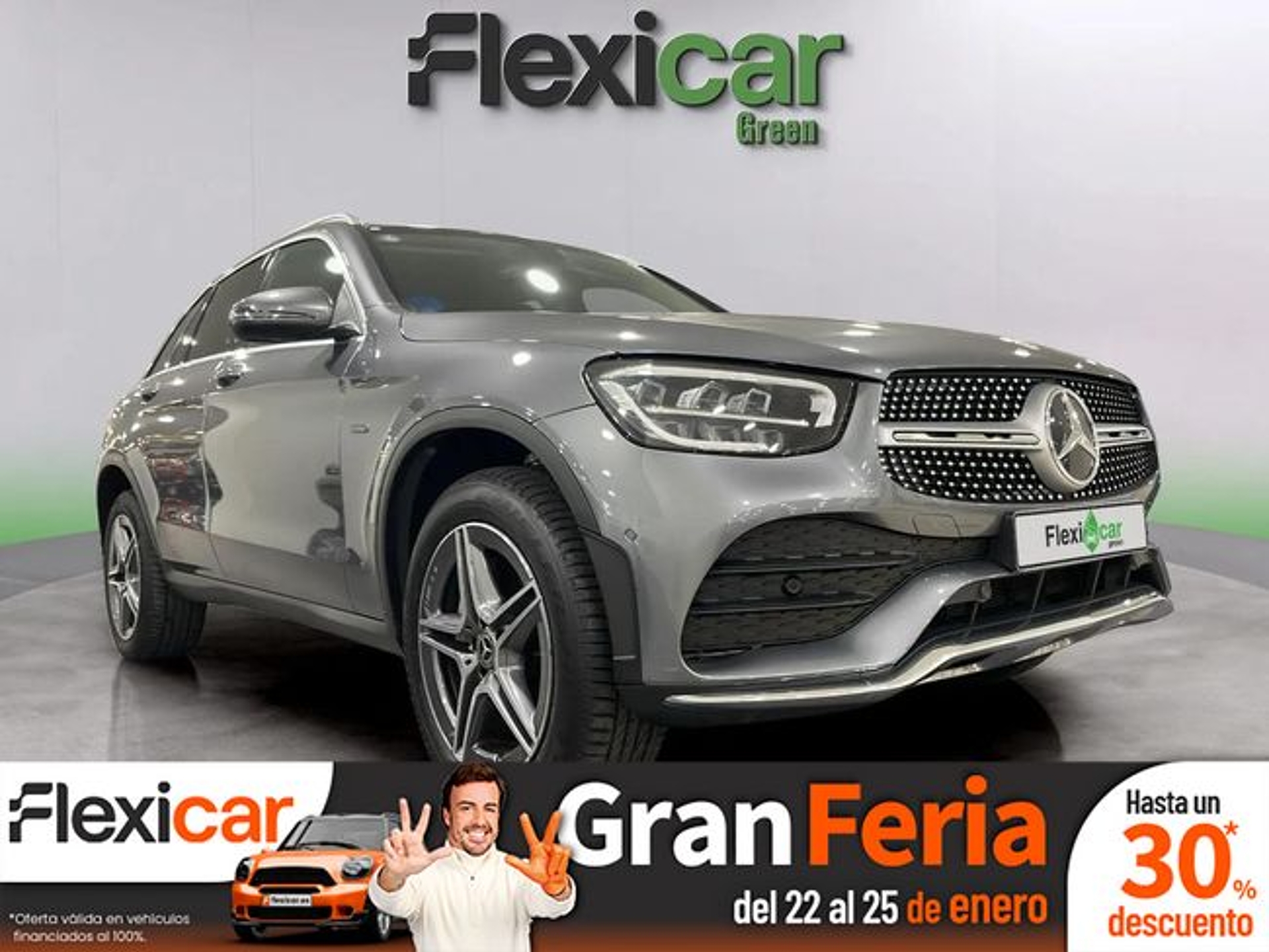 Imagen de MERCEDES Clase GLC