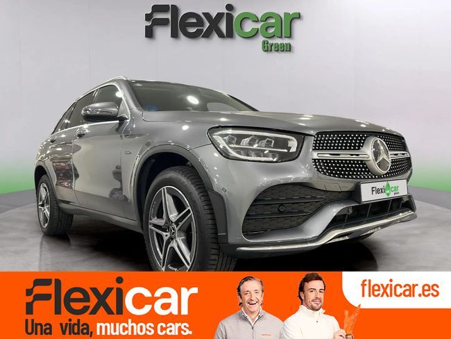 MERCEDES Clase GLC (GLC 300 de 4MATIC) en Madrid